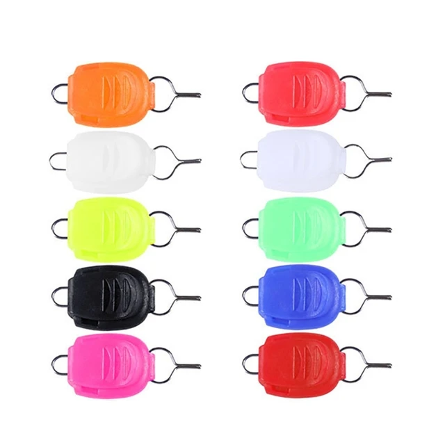 Y1UC 5Pcs Fishing Line Holder Clip Baitcasting Reel Fishing Line Holder  Fishing Line Holder Clips Buckle Stopper Line Keeper - AliExpress