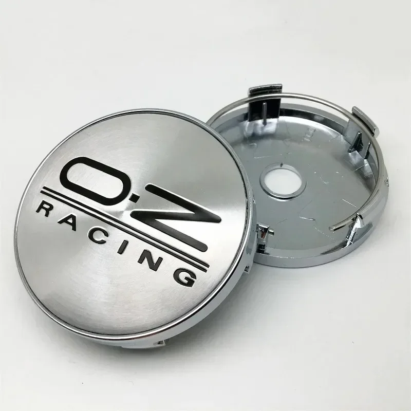 

4 шт./компл., 60 мм, 65 мм, наклейки с эмблемой OZ, центральная крышка колеса для Ford Mercedes w212 Volkswagen Golf Honda BMW FIAT Volvo Tesla KIA