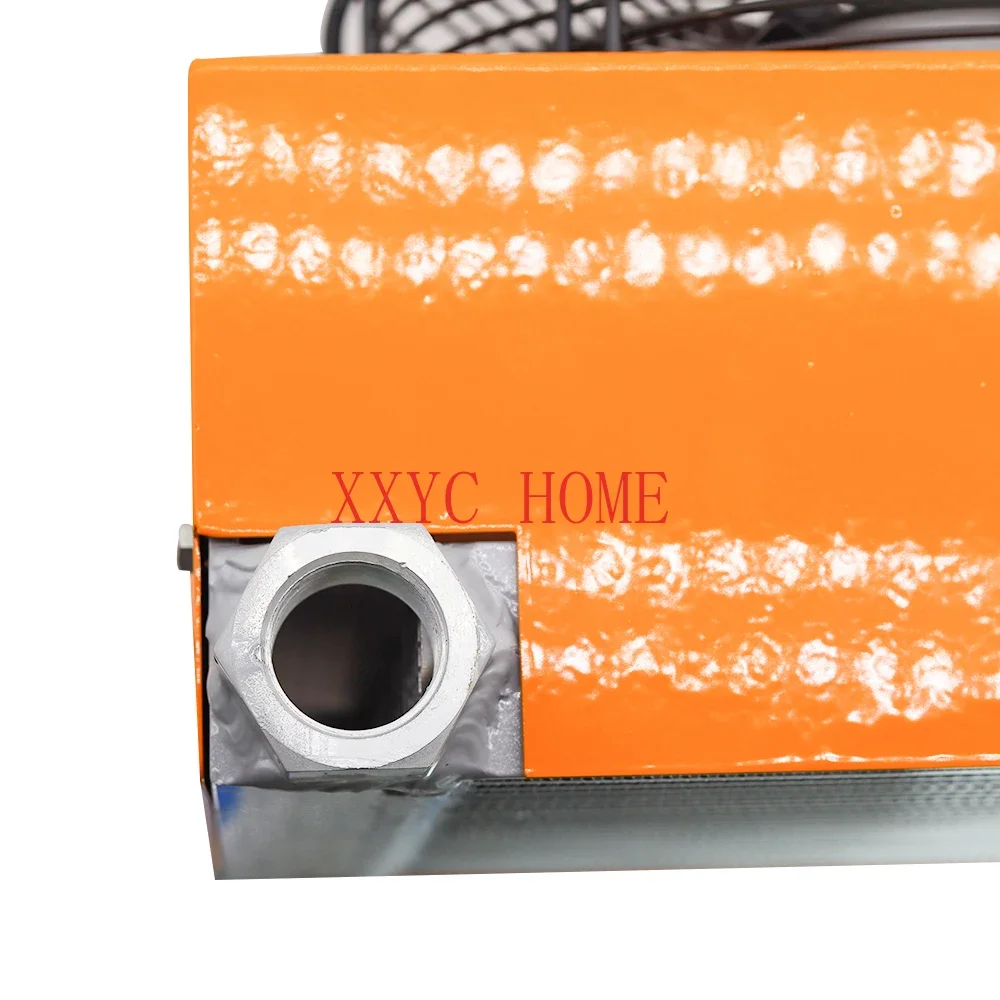 AH1012T-CA гидравлический воздушный кулер 24 В/12 В/220 В/380 В модифицированный для