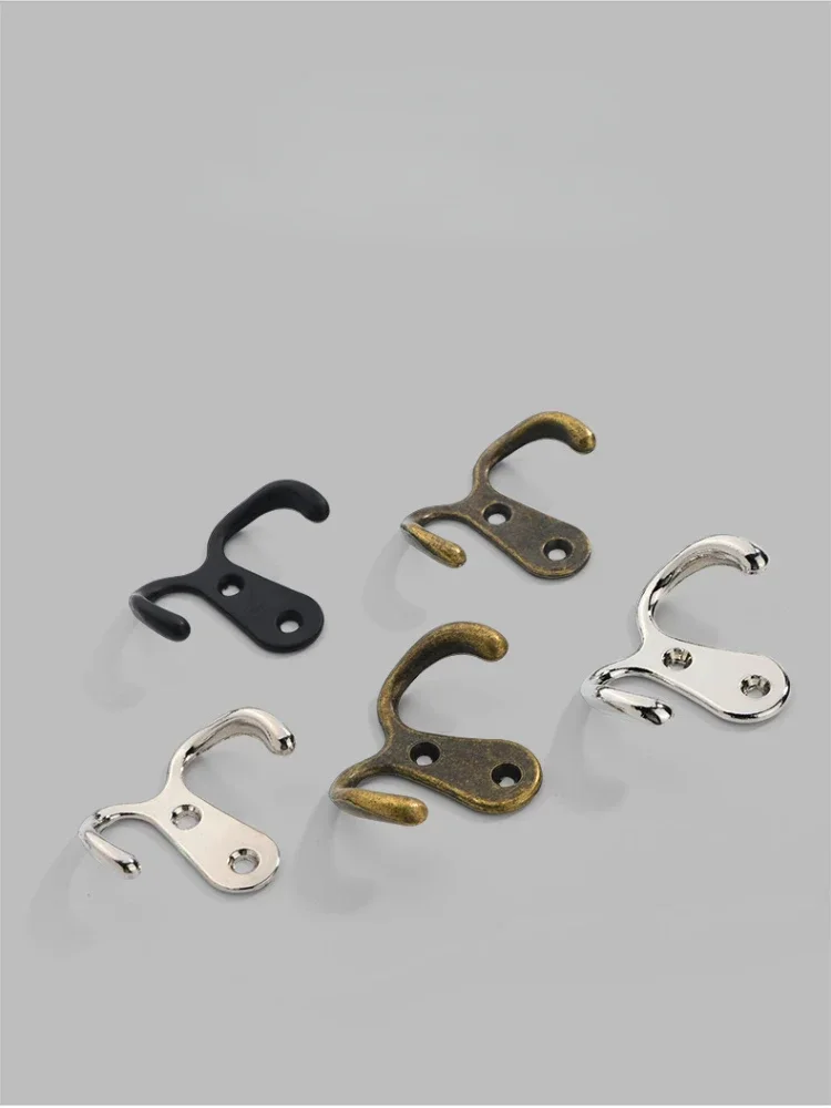 Античный креативный крючок для одежды подвесной настенный двери за шляпой