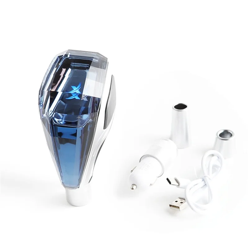 Для Toyota Corolla Camry Handa Lexus модернизированная 7-цветная ручка переключения передач