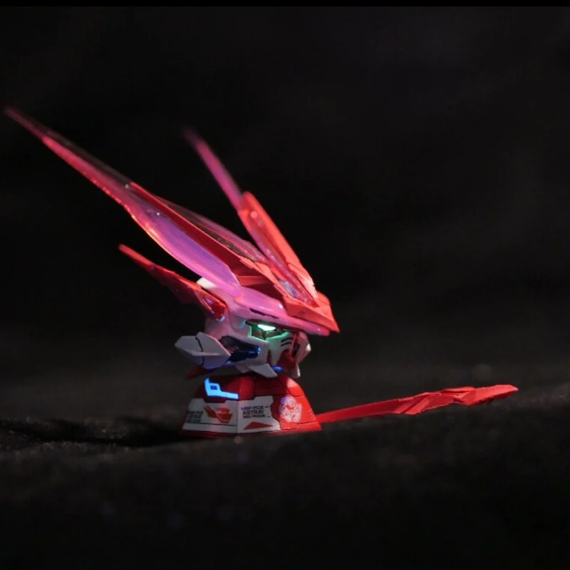 Механические кейкапы для клавиатуры DIY в стиле аниме Gundam, персонализированные кейкапы для ПК, подарок, игрушка (art.: 3920d990de2f1) - 3920d990de2f1