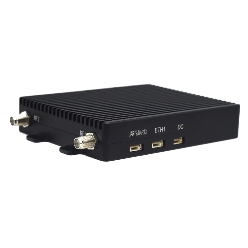 Широкополосный радиоприемопередатчик дальнего действия видеотелеметрия