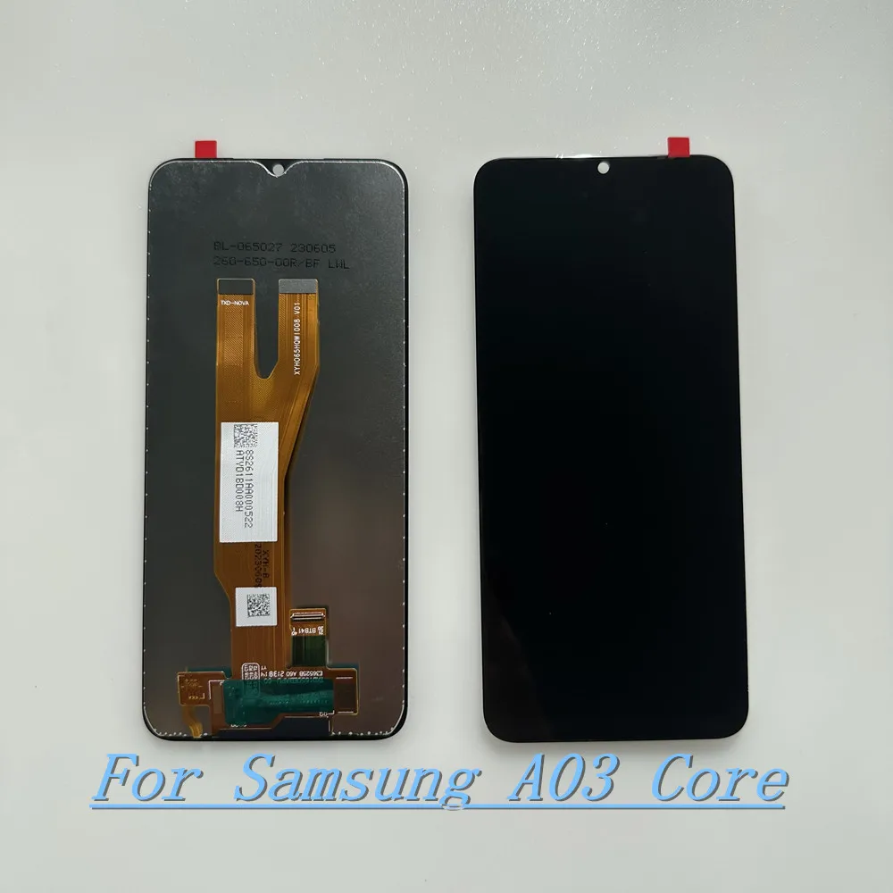 

Новый сенсорный экран в сборе для Samsung A03 Core