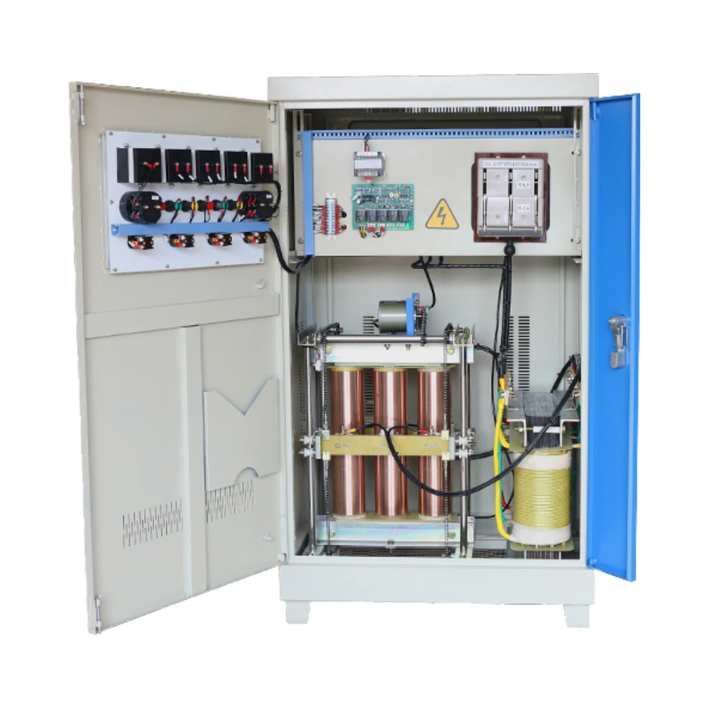 Рисунок 3 - SBW-250KVA трехфазный 3-фазный