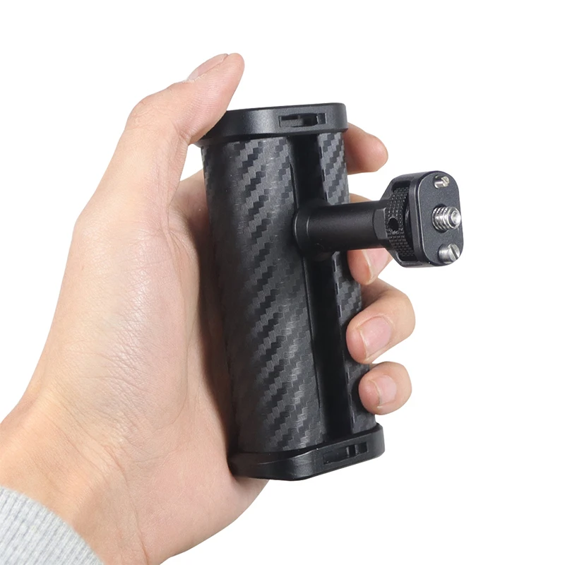 Универсальная Боковая Ручка Из Алюминиевого Сплава Для Камер — Регулируемый