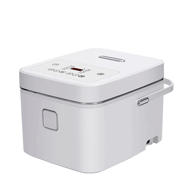 

Рисоварка многофункциональная компактная с отпаривателем, 110 В, 220 В