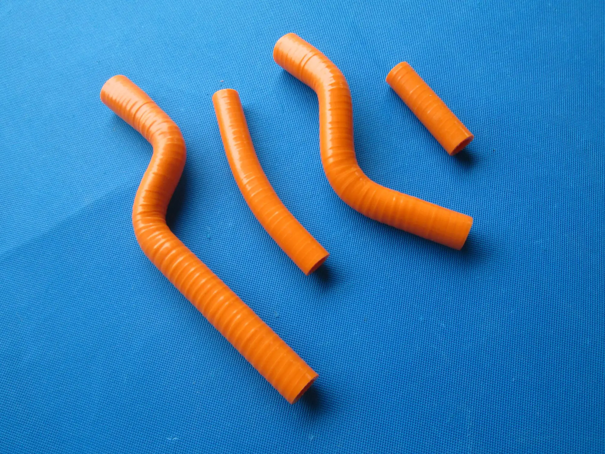 Для Yamaha YZ250F 2007-2009 YZ 250 F силиконовый комплект трубок для шланга радиатора 2007 2008 2009