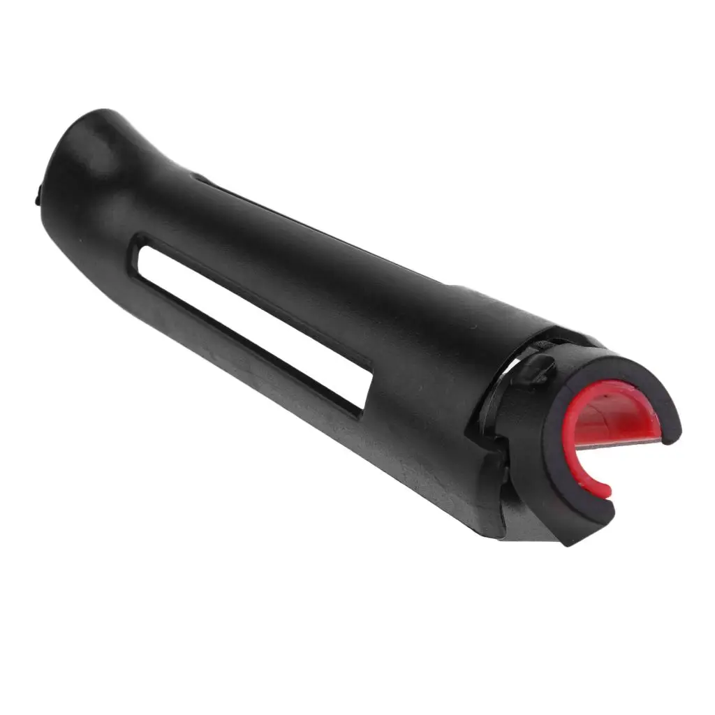 

Fire Resistance Golf Cart Boat Cigarette Cigar Holder Minder Grip Clip Clamp Saver Crushproof Travel Black