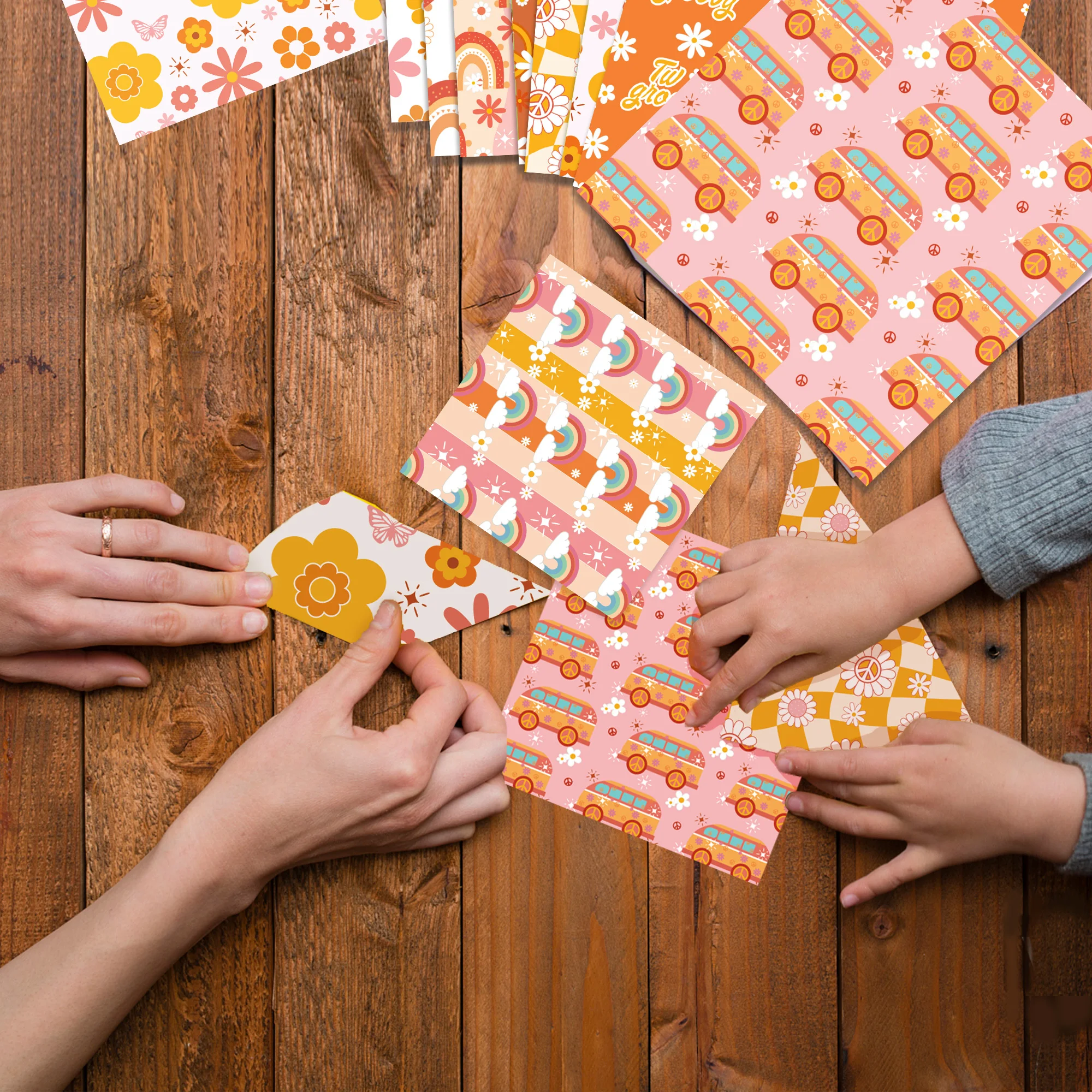 

24 шт./набор, детские игрушки «бегемот»