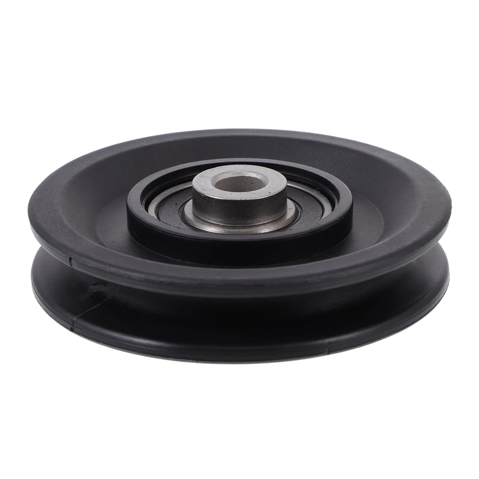 

Scroll Wheel Fitness Pulley Accessory Tool Home Durable Training Device Lift Supply Exercise Accessories Ball Bearings