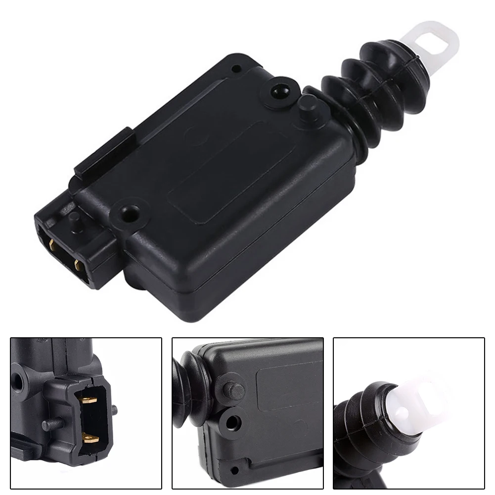 

Central Locking Motor Door Lock Actuator Black ABS 91G For Renault Megane Scenic Clio I II 7701029259 7702127213 Exterior Parts