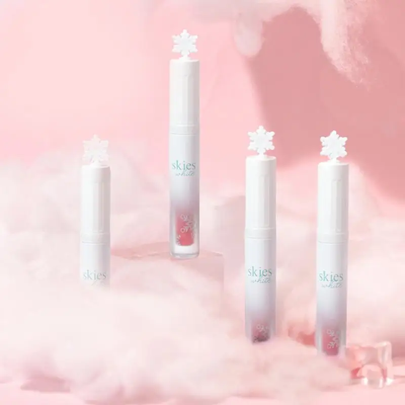 Lip Glaze Soft Mist Lipstick Cosmetics