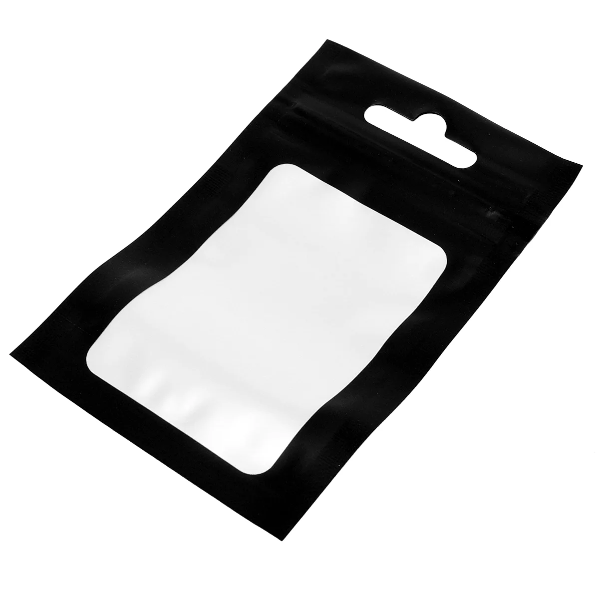 

100pcs Resealable Smell Proof Bags Foil Mylar Bags Aluminum Foil Bags Flat Metallic Mylar Foil Flat Storage Bags