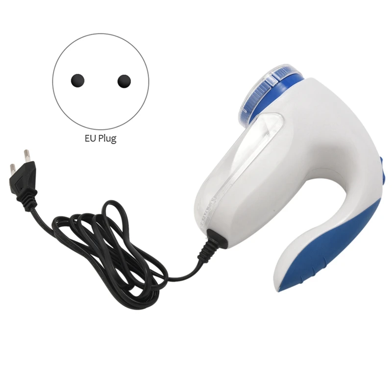 2 шт. Электрический тканевый свитер с европейской вилкой