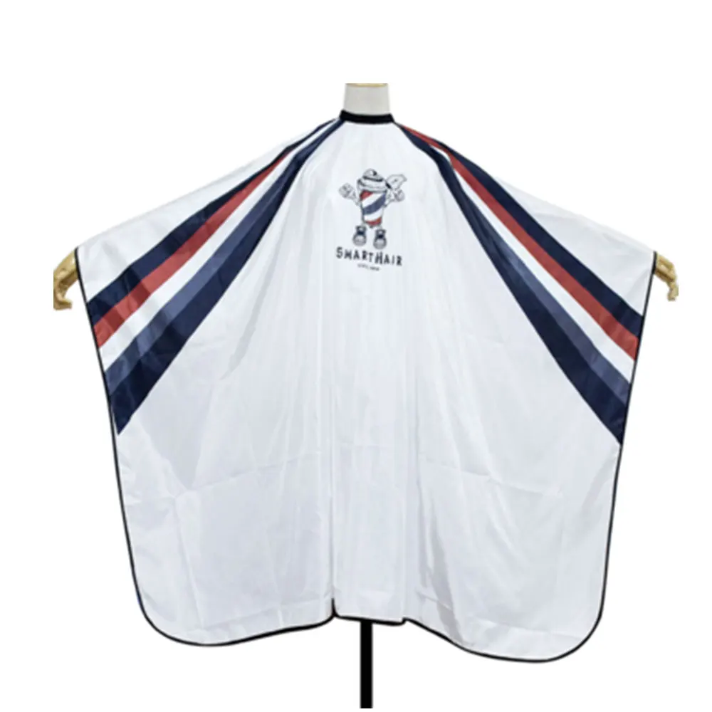 

Антистатическая накидка для парикмахерской для взрослых, накидка для стрижки волос, водонепроницаемая Профессиональная парикмахерская, П...