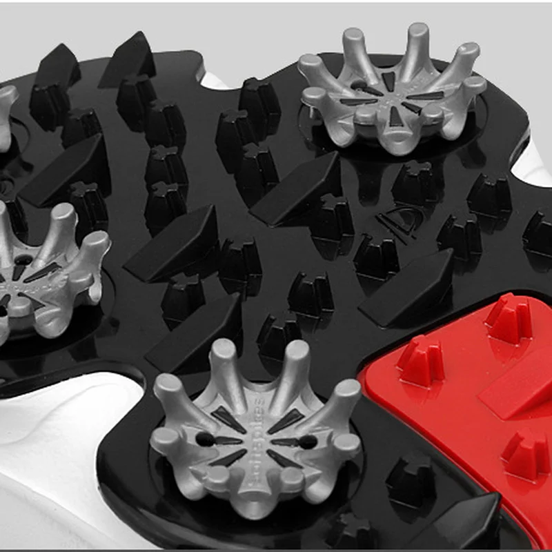 PGM Golf Shoes Men's Waterproof Sports Shoes Spikes Anti-skid Sport Sneaker Male Knobs Buckle Golf Shoes XZ102