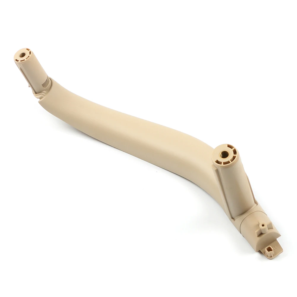 1 шт. накладка на внутреннюю дверную ручку из АБС-пластика углеродного волокна