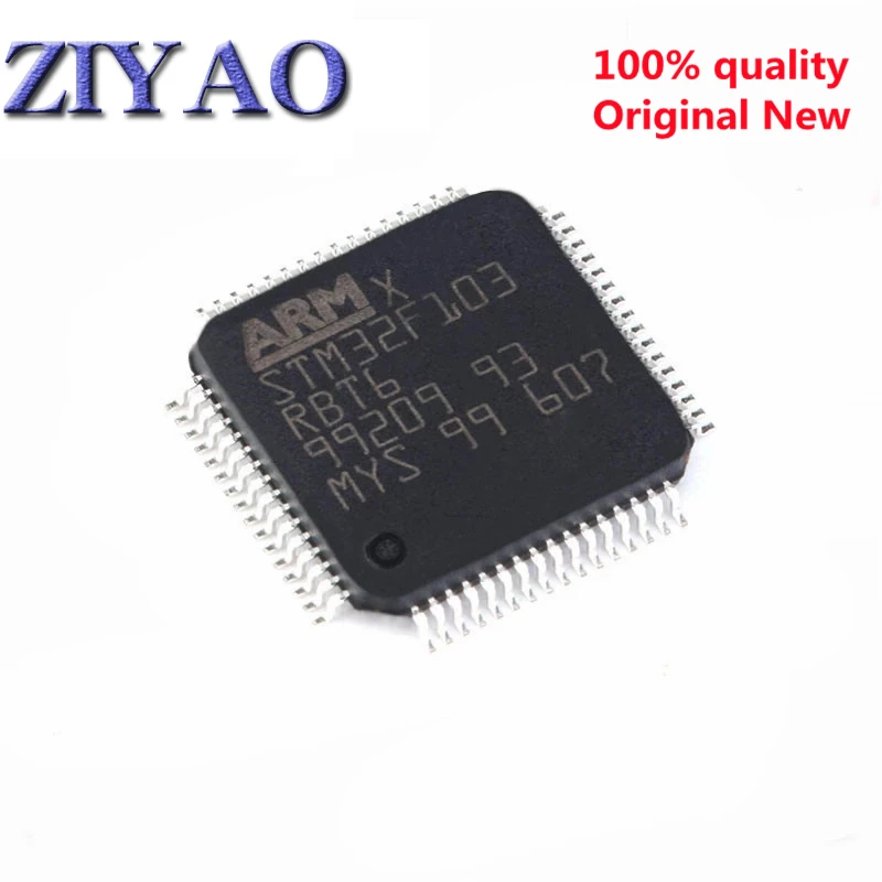 

1 шт./лот STM32F103RBT6 STM32F103 Фотогалерея