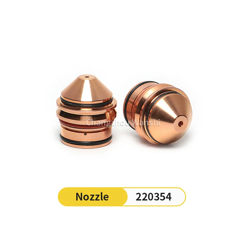 HPR130 260 400 Расходные материалы для плазмы 220354 Запасные части сопла