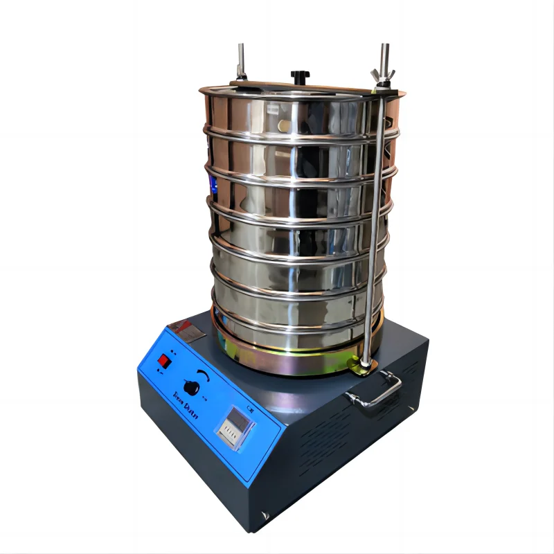 Высокоэффективный шейкер вибрационная машина испытательная сито