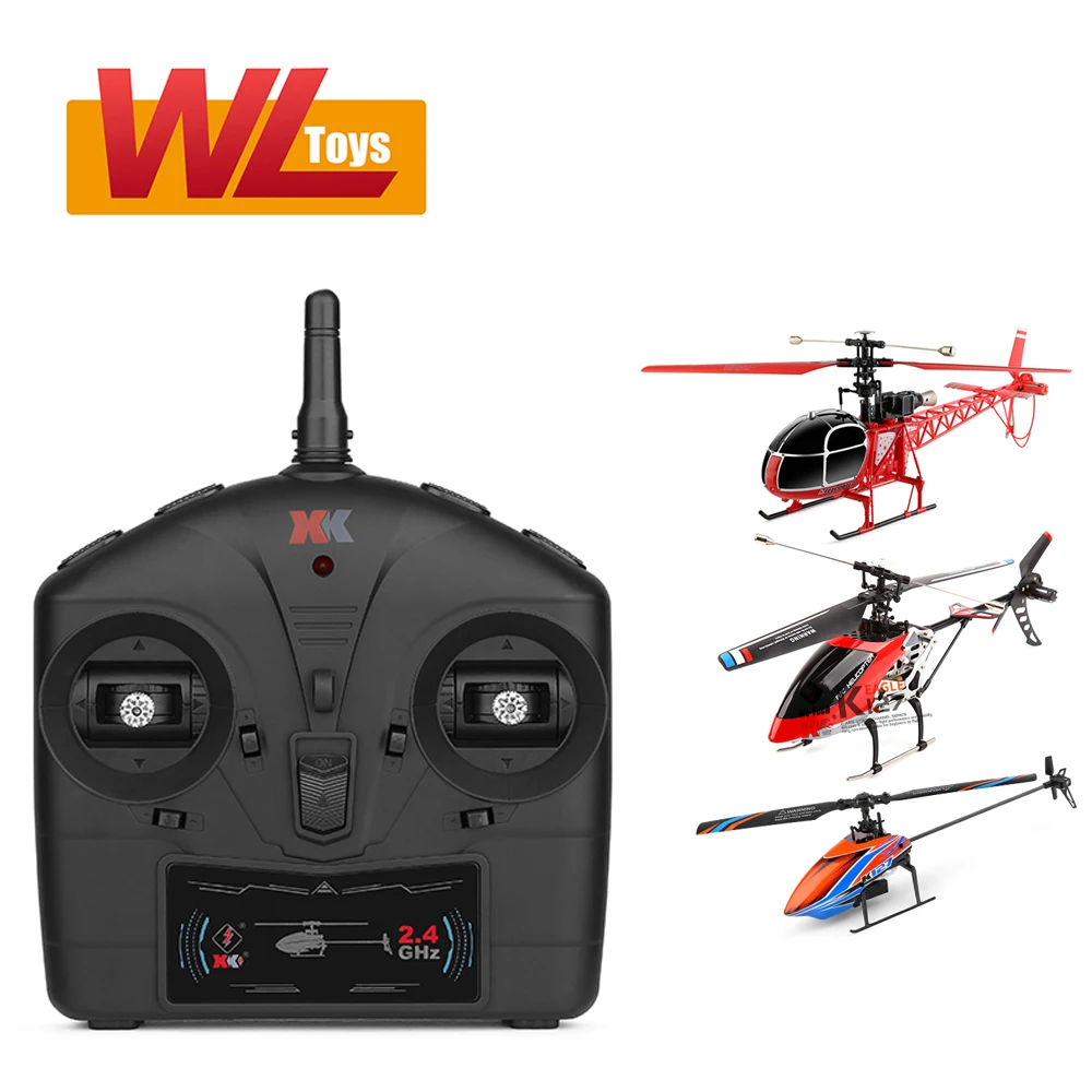 Передатчик для WLtoys V915-A RC вертолет пульт дистанционного управления Передатчик запасные части 2,4G 4CH запасные части пульт дистанционного управления