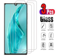 3pcs tempered glass for cubot p50 anti scratch screen protector 2 5d 9h film glass for cubot p 50