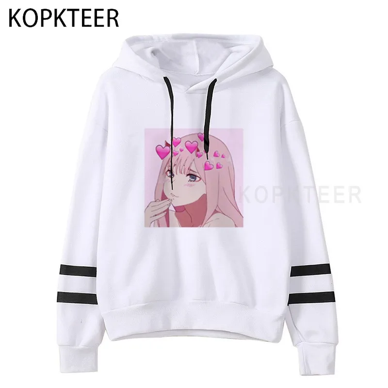 

Japanese Cute Cartoon Coat Women 2022 Winter Fleece Sweater Loose Top Winter Clothes Women Fashion Hoodie Kawaii Clothes Hooded