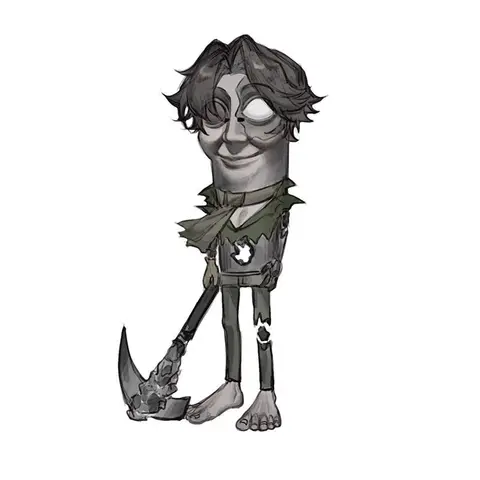 Фигурка Norton Campbell Prospector Game Identity V