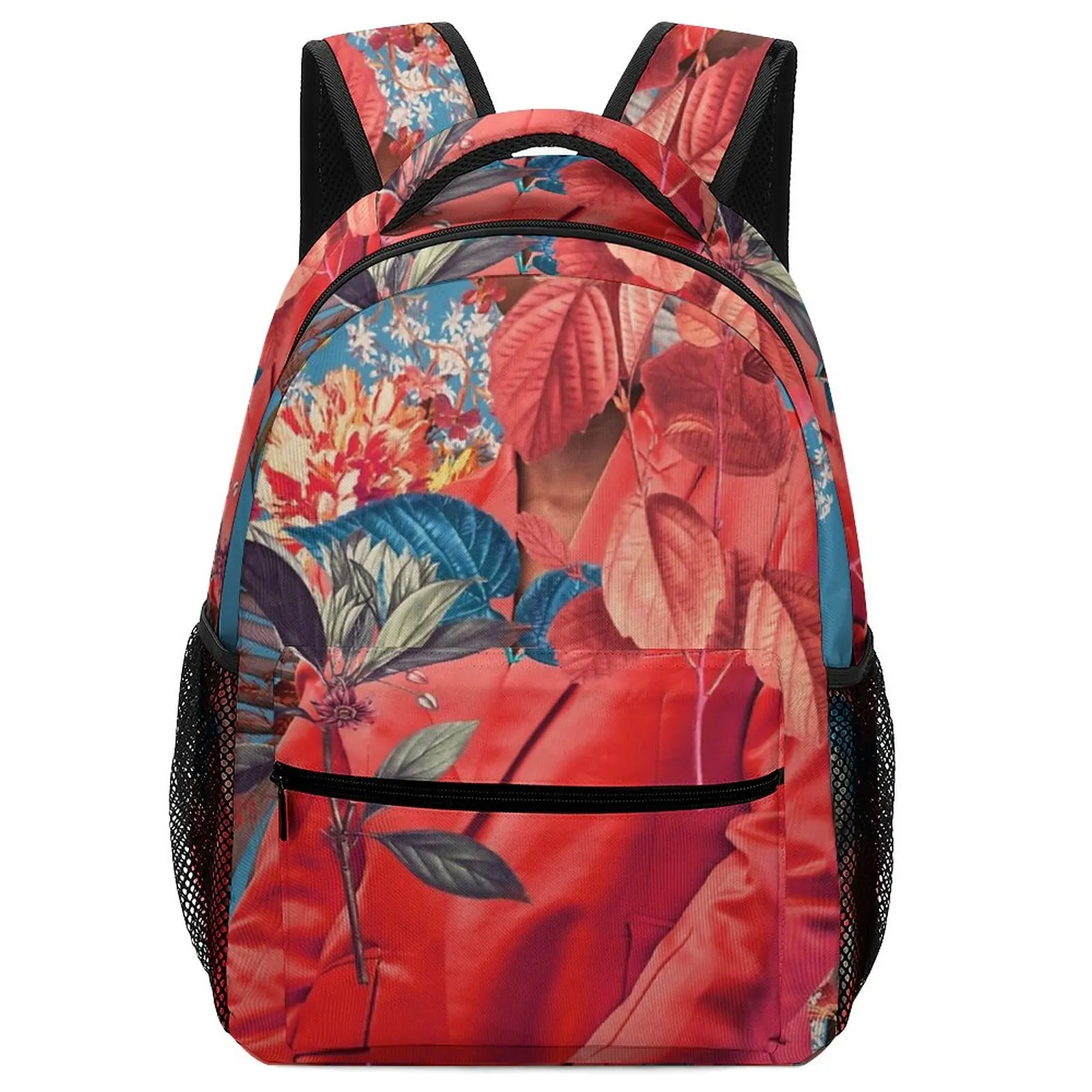 

All The Springs She Remembered Women Travel Backpack Feminina Shopping Bags 1 3 Grade Cartoon School Backpack For Boys