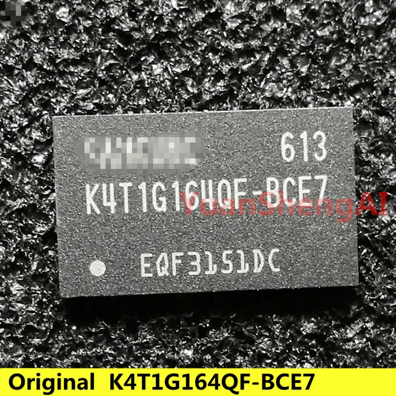 

New Original K4T1G164QF-BCE7 Sales and Recycling Chip IC