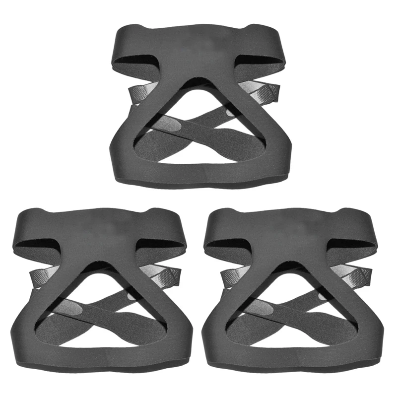 

Универсальная маска CPAP, 1/3 шт., ремешок для головного убора для серии Resmed Mirage, Respironics CPAP (только головной убор)