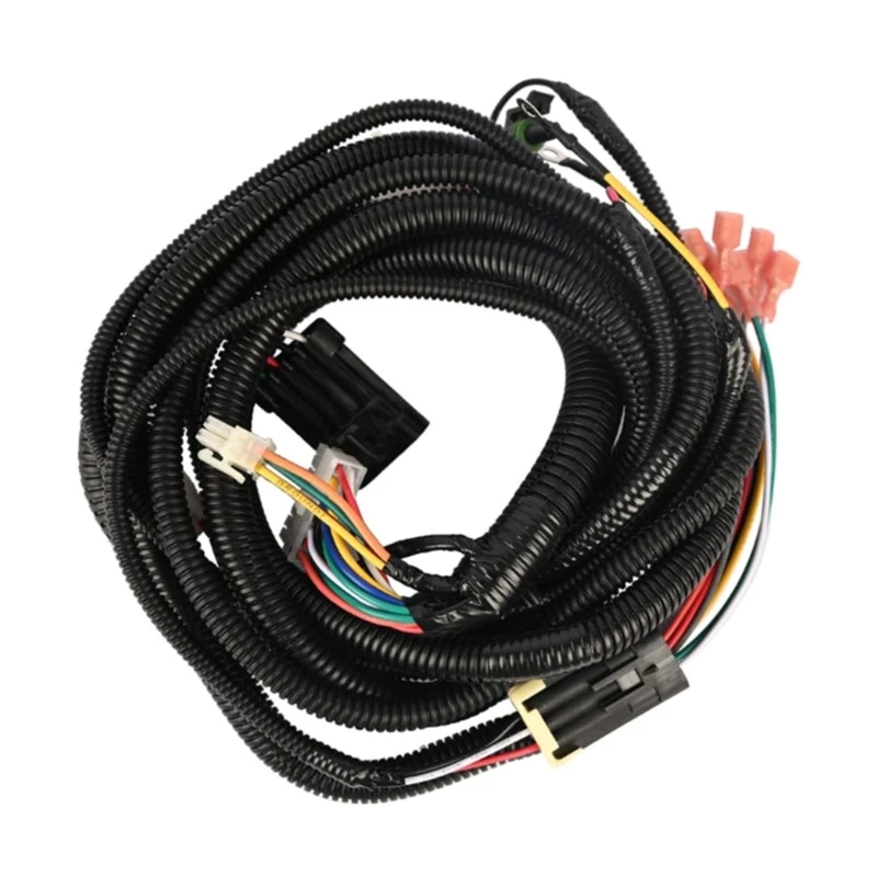 625805 Замена жгута проводов для EZGO TXT48 2010-2013 Golf Cart полный жгут основного разъема