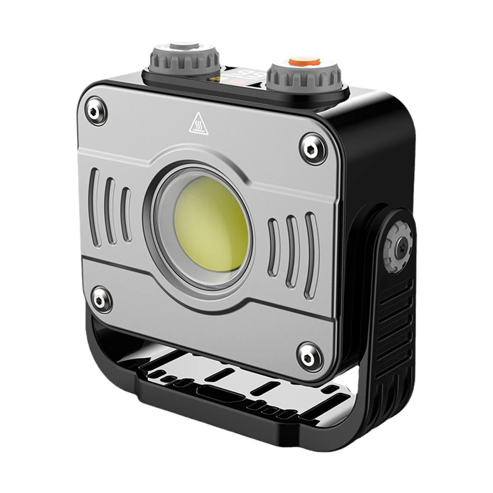 1 шт. COB-лампа для кемпинга 15 Вт