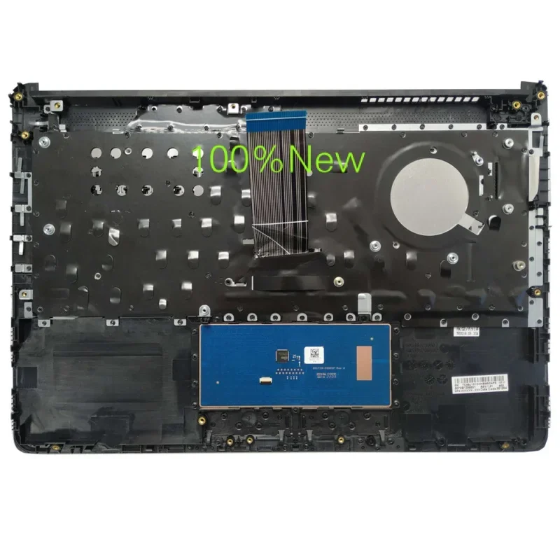 Клавиатура с испанской/латиноамериканской раскладкой для HP 14-CF 14-DF 14-DK 245 240 G8