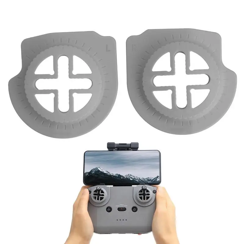 Рокер регулятор для DJI MINI 3 PRO защита джойстика противоскользящая фиксированная функция ForMavic 3 Пульт дистанционного управления Джойстик защита
