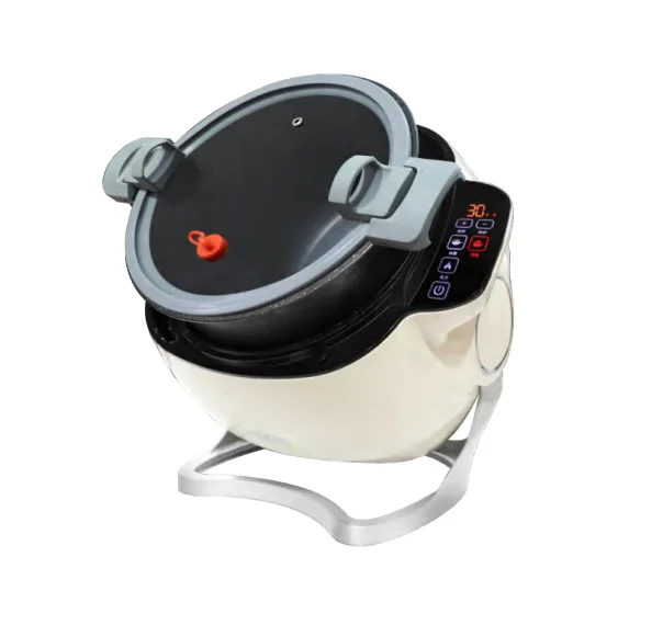 Коммерческие роботы для самостоятельного приготовления Semikron автоматическая