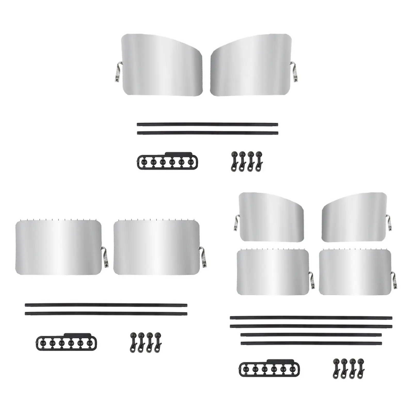 Оконные солнцезащитные очки скользящая занавеска выдвижная для сна