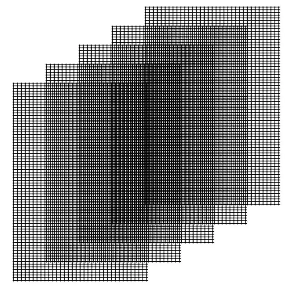 

Лотки для горшков waasoscon Flower Pot Hole Mesh Pad 5 шт.