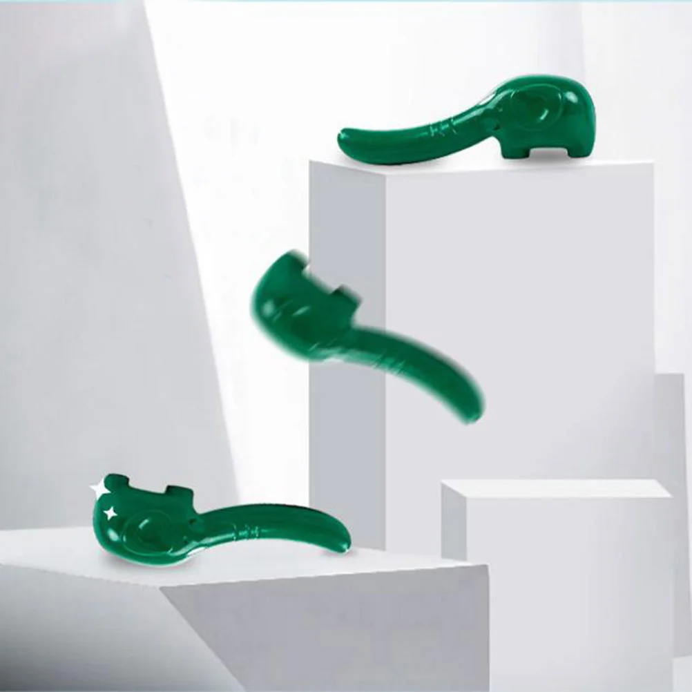 6 шт. карандаш в форме животного обучающий восковой цветов красочный животных