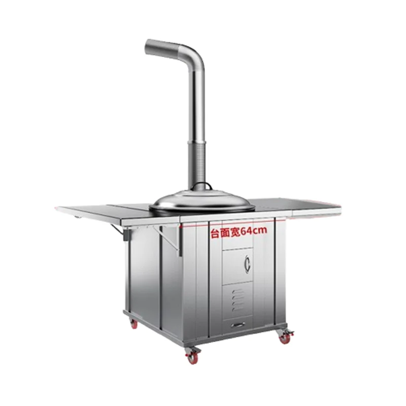 Печи для дров из нержавеющей стали обогреватели патио скандинавский гриль