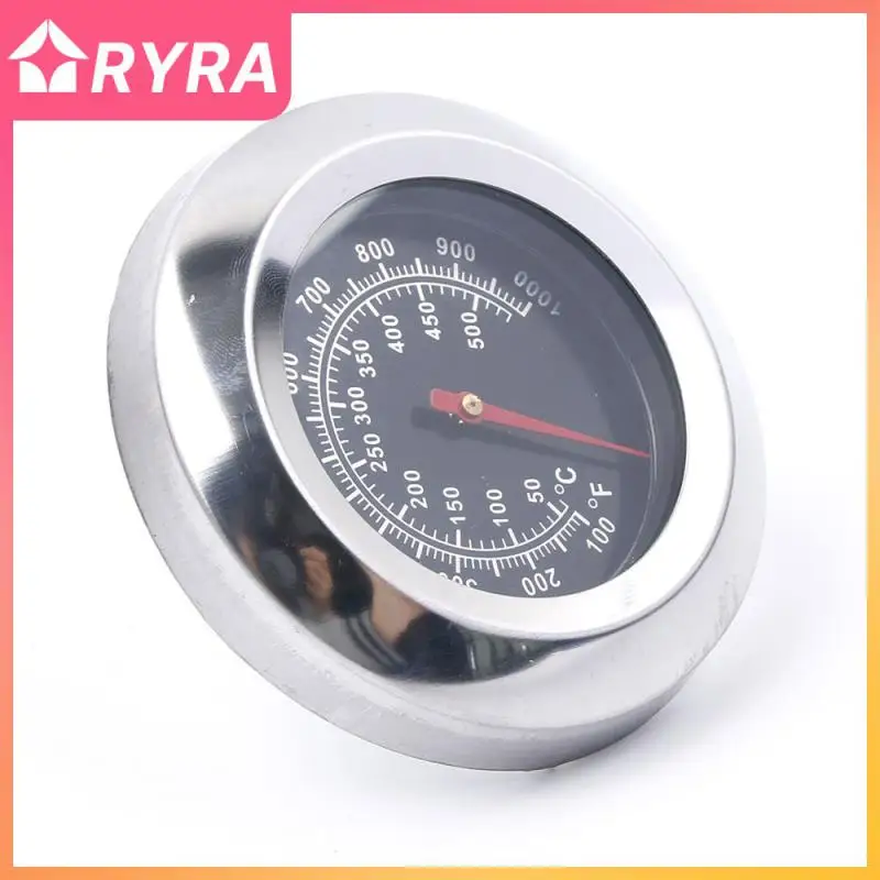 

Mini For Home Kitchen Oven Cooker Thermometer Stainless Steel Food Thermometer Waterproof 500℃ Bbq Thermometer Bbq Tools