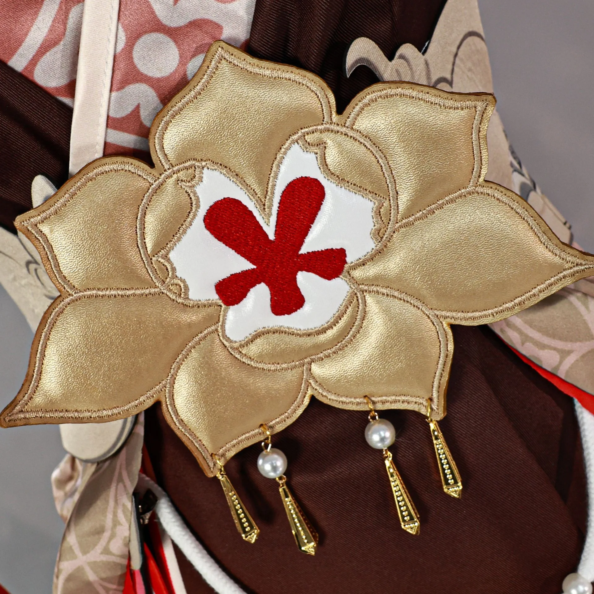 Honkai Star Rail Fugue Tingyun Косплей Костюм Древний Стиль Лисий Хвост Дизайн Женское Платье