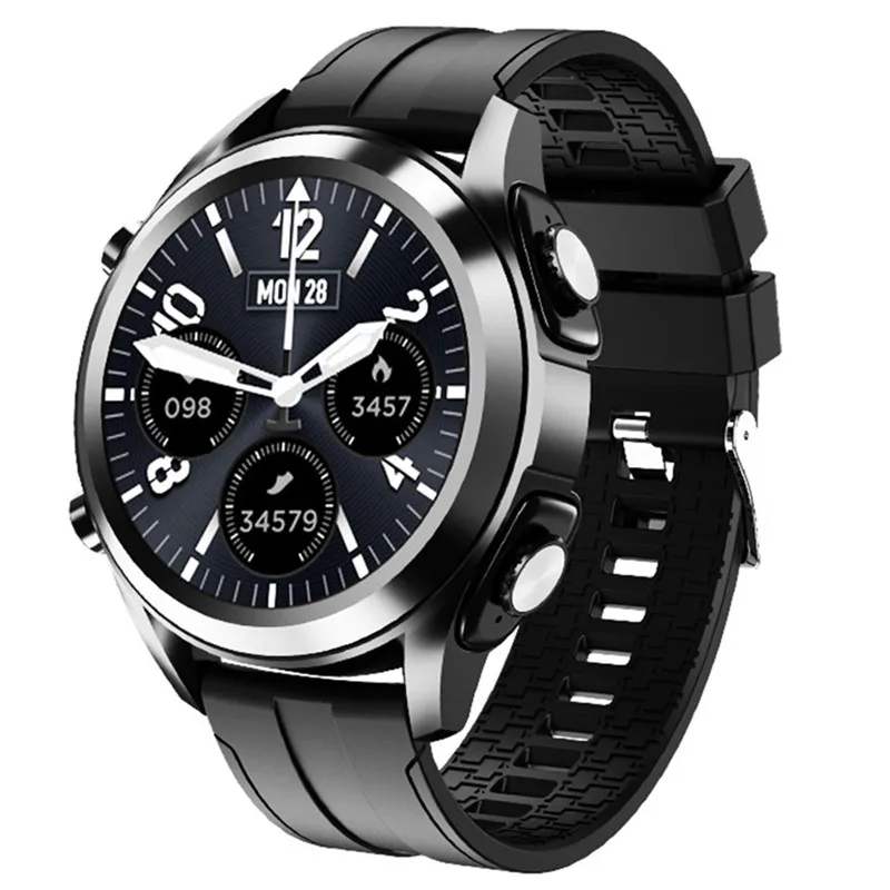 

Смарт-часы KINGSTAR T10 мужские, 2 в 1, Bluetooth