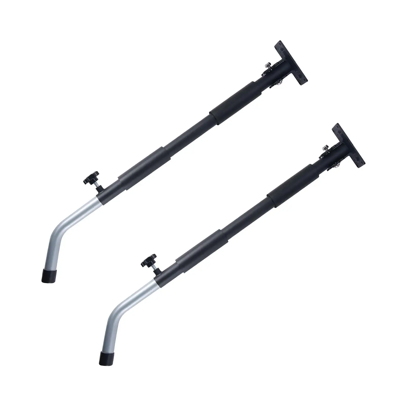 Storage Rack Wall Mounted Hanger Telescopic Holder Heavy Duty Canoe Bracket For Shed Dock Garage Indoor Accessories