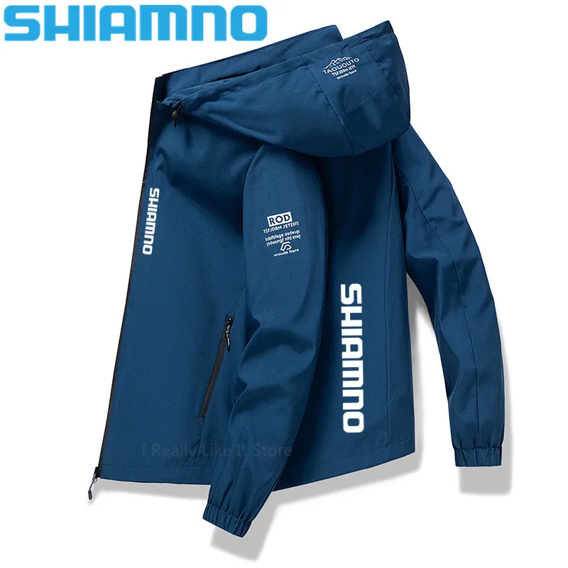 

Брендовая Осенняя мужская одежда для рыбалки, новинка, модный топ с защитой от ветра и солнца и УФ-лучей, Спортивная велосипедная Куртка для рыбалки на открытом воздухе