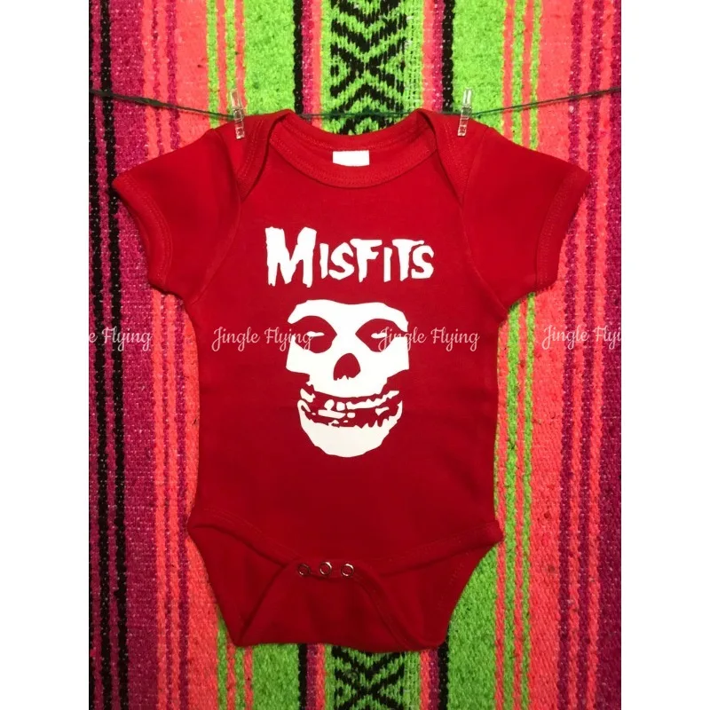 Фото Детские комбинезоны Misfits №2