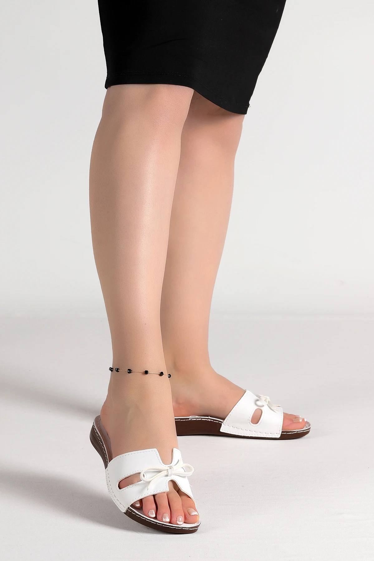 

Wogo glasses 11-367 daily heel gel women slippers
