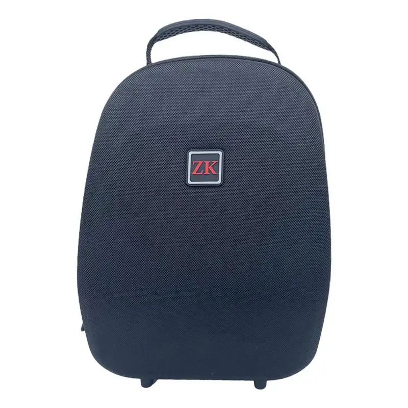 

Storage Bag For PS VR2 VR Headset Handbag Shockproof Carrying Case Portable Zippers Pouch Durable Waterproof Protective Cover