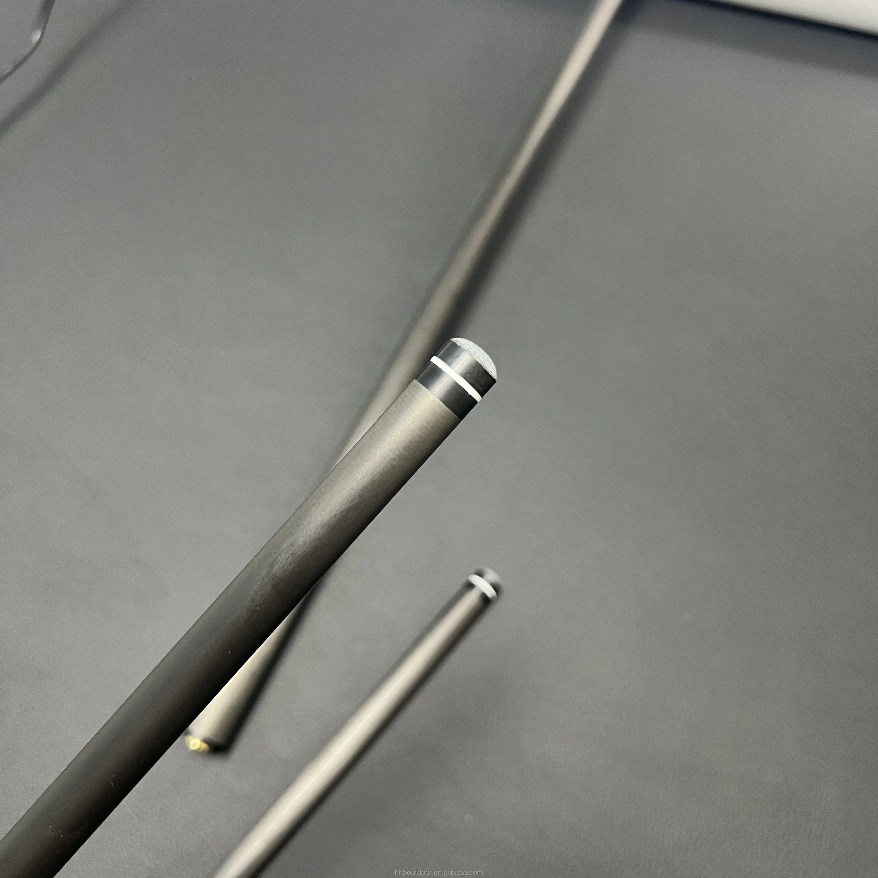 High quality 13mm 5/16x18 full carbon fiber cue shaft stick billiard pool cues